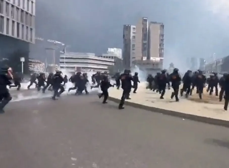 Recrudecen las protestas en Francia por la muerte de un joven de 17 años: ¿qué sabemos?