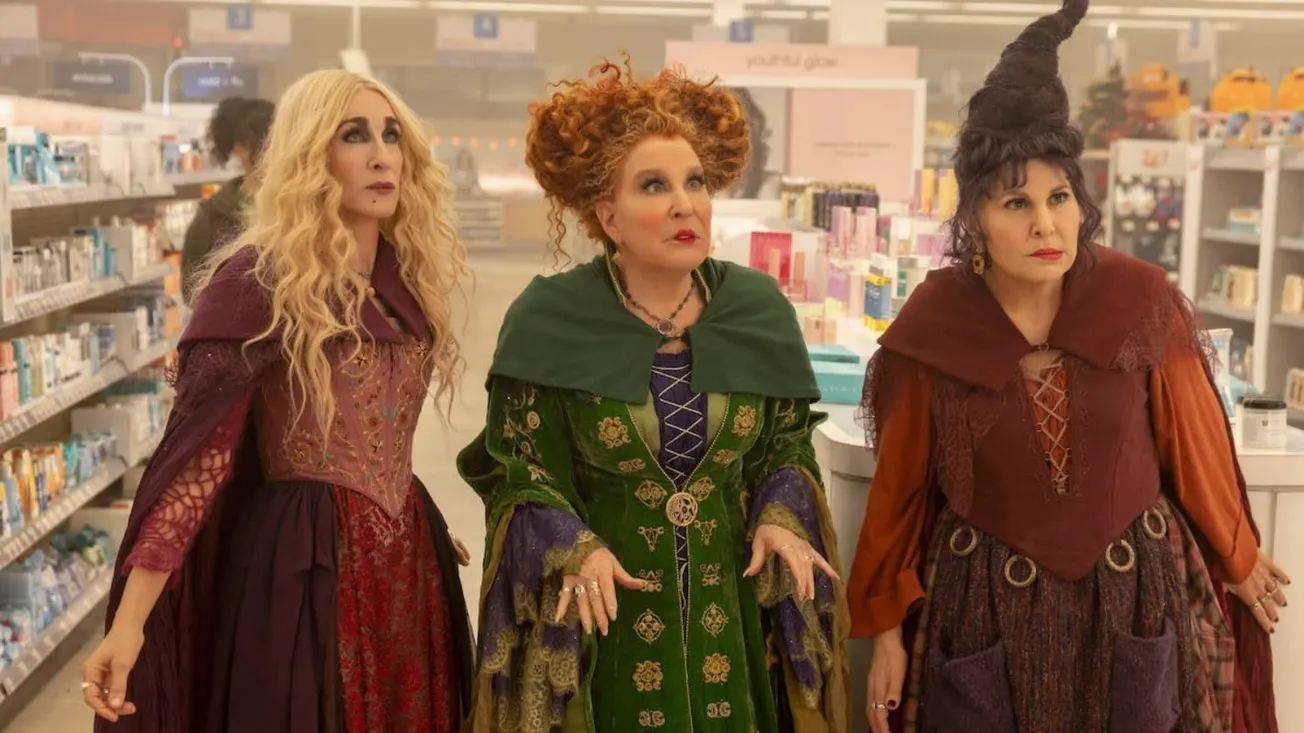 Disney está cocinando Hocus Pocus 3… y esto es lo que sabemos