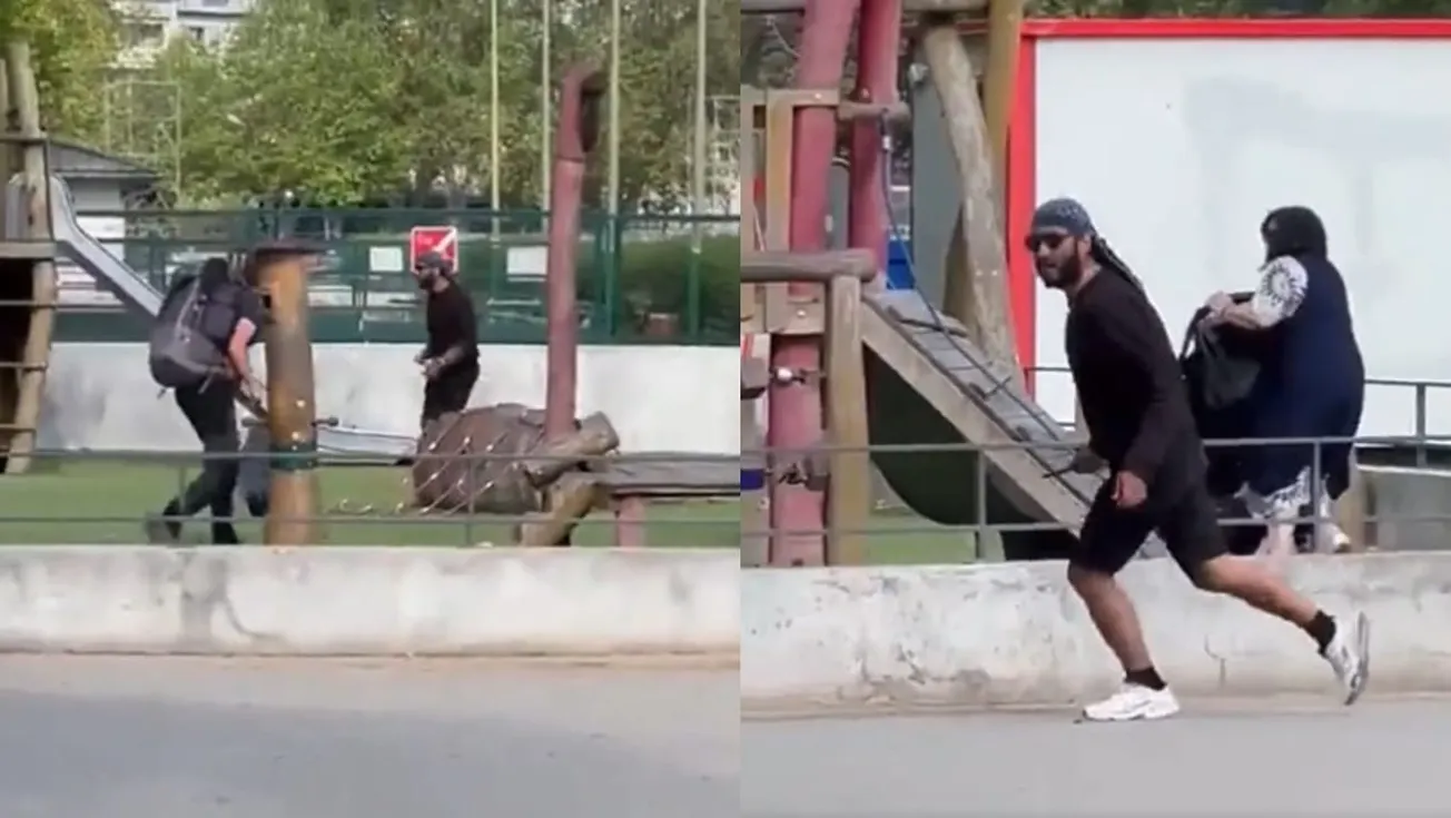 Hombre en Francia ataca con cuchillo en un parque y deja seis heridos