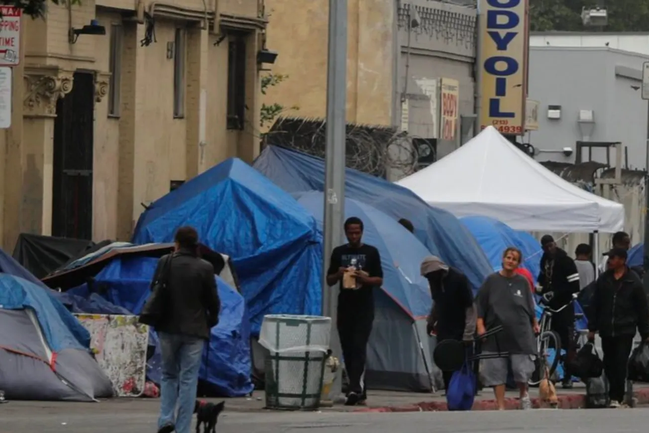 Nueva York, LA, Chicago, Miami y Boston registran un aumento de personas sin hogar