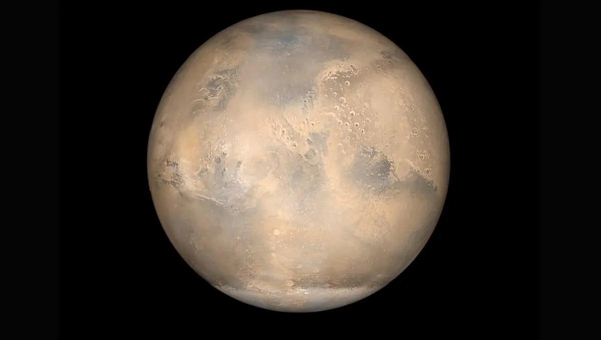 Hoy es la primera transmisión en vivo desde Marte a la Tierra aquí podrás verlo