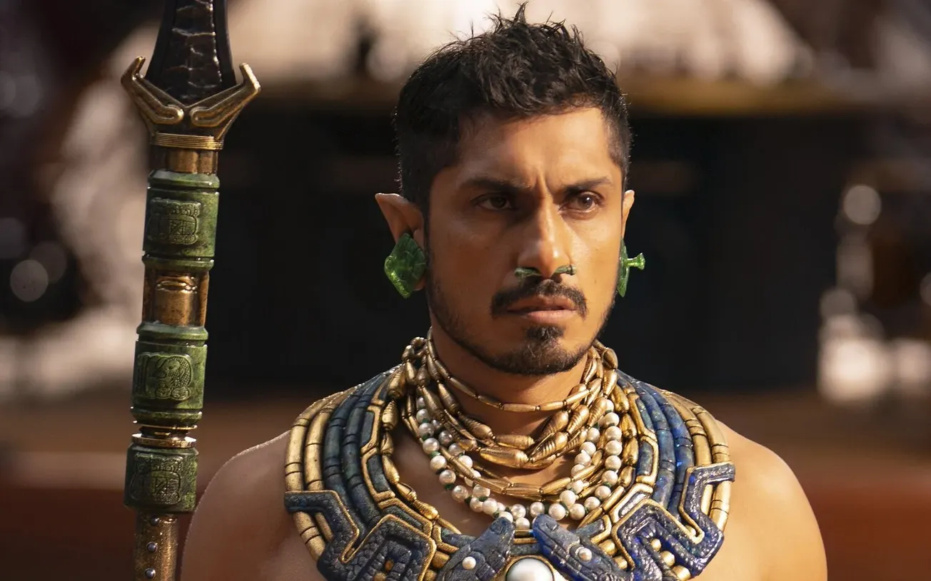 Tenoch Huerta, protagonista de 'Black Panther 2', niega las acusaciones de agresión sexual