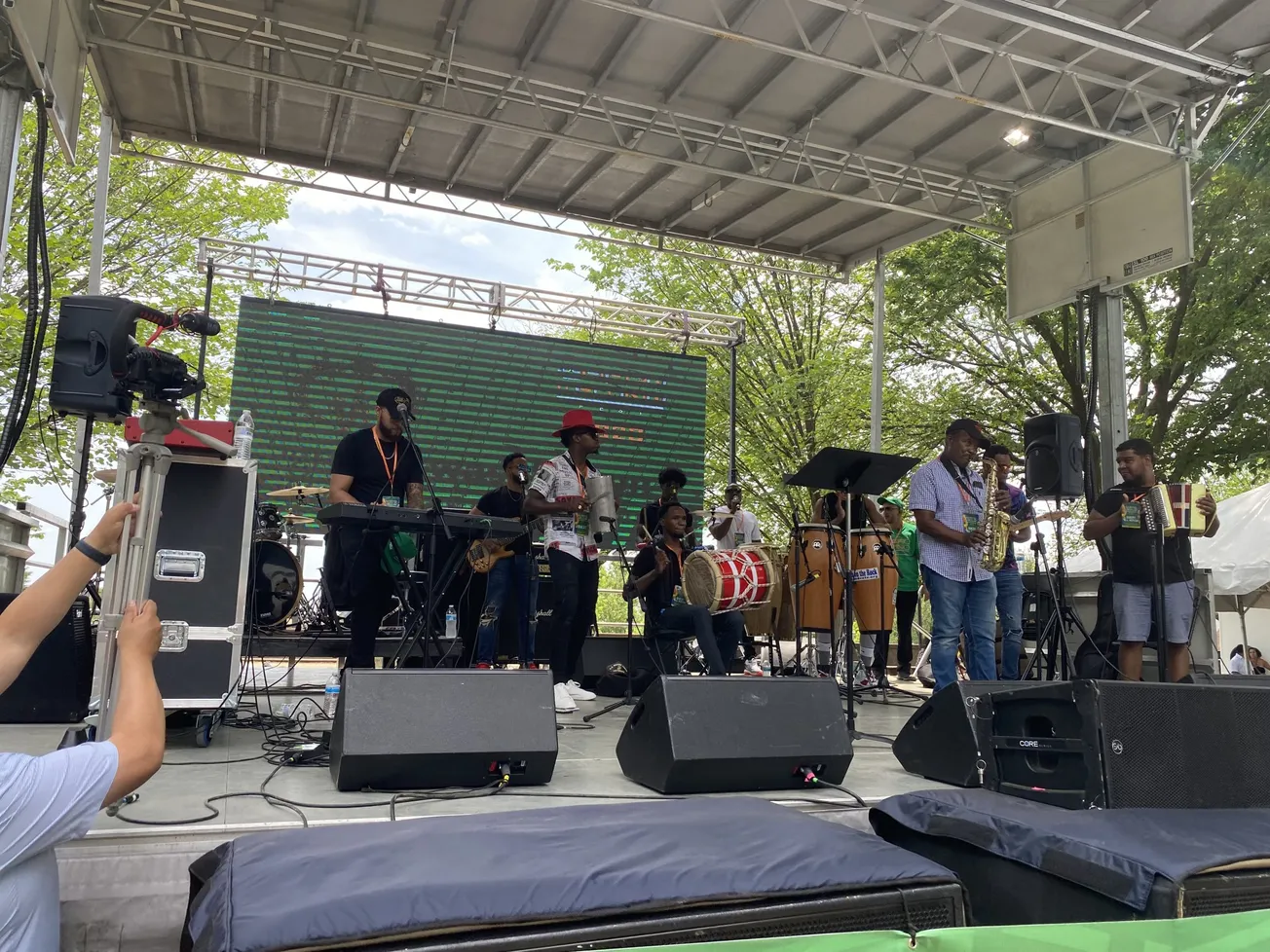 Afro Latino Fest: Celebrando la diversidad y la música en Washington D.C.