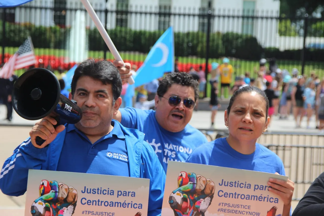 ¿Residencia permanente para beneficiarios del TPS y dreamers? Así va la lucha