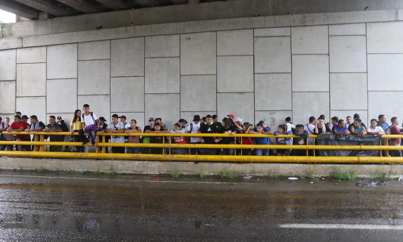 No hay cupo para pedir asilo en EEUU desde Guatemala (hasta nuevo aviso)