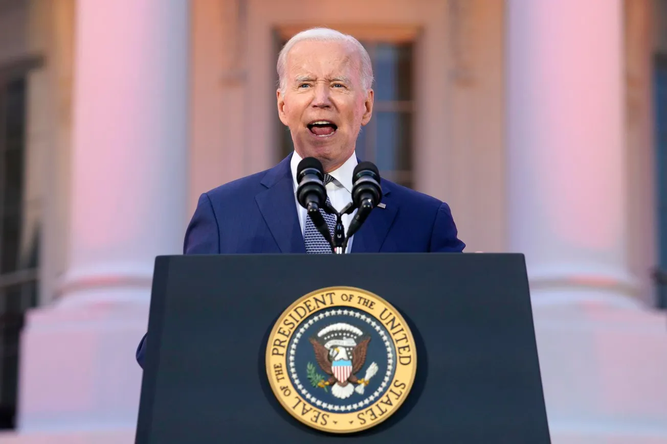 Biden espera recibir a 125 mil refugiados en 2024