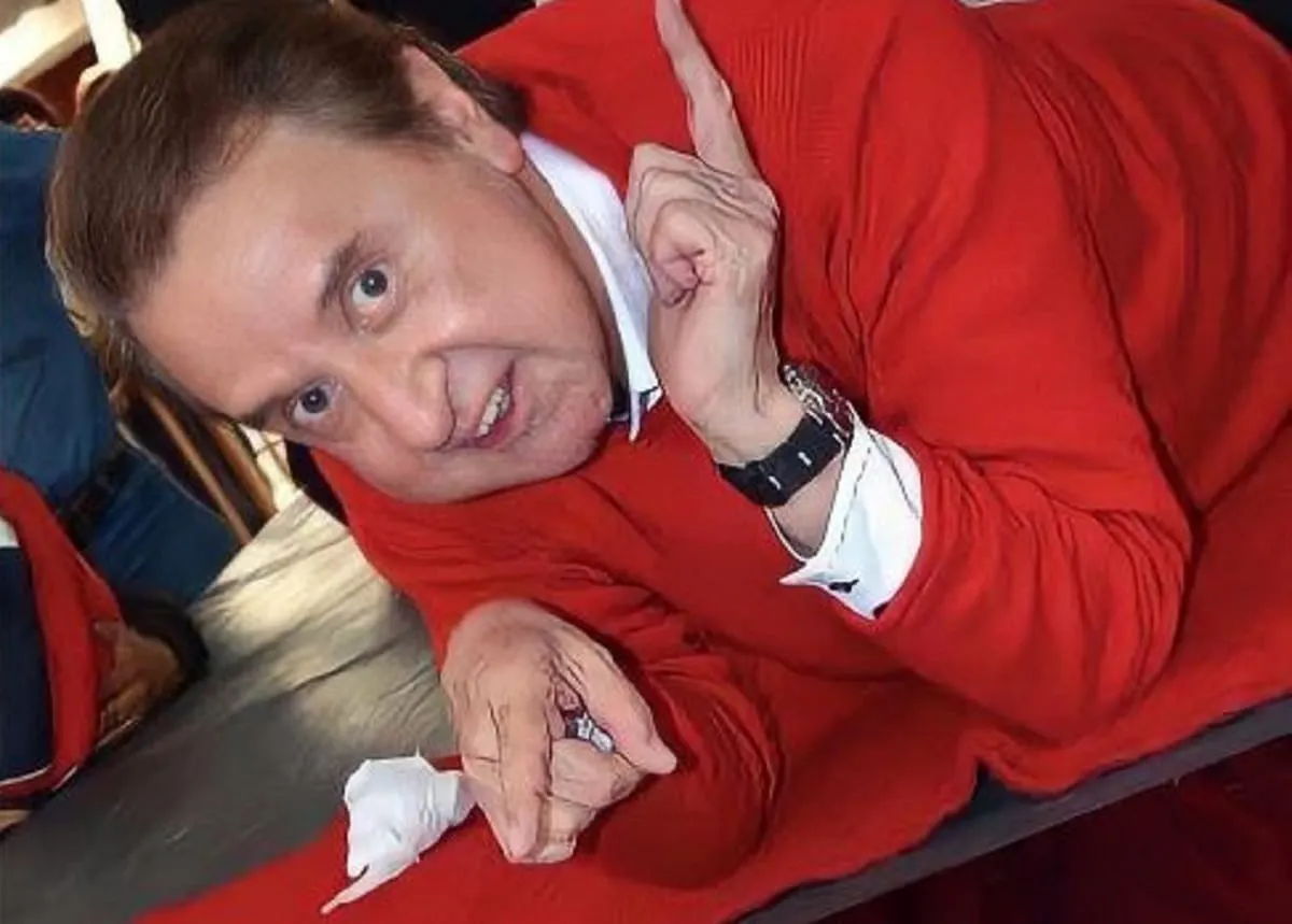 Carlos Villagrán Kiko