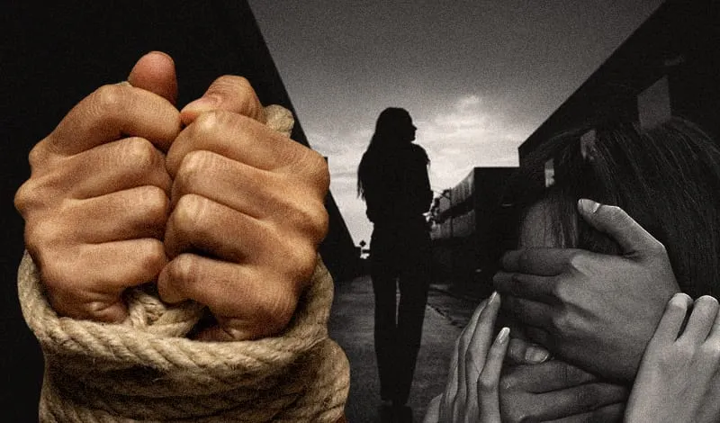 Latinos, víctimas indefensas de la esclavitud moderna