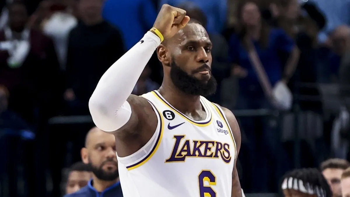 LeBron James, el invitado especial en los 100 años de las 24 horas de Le Mans