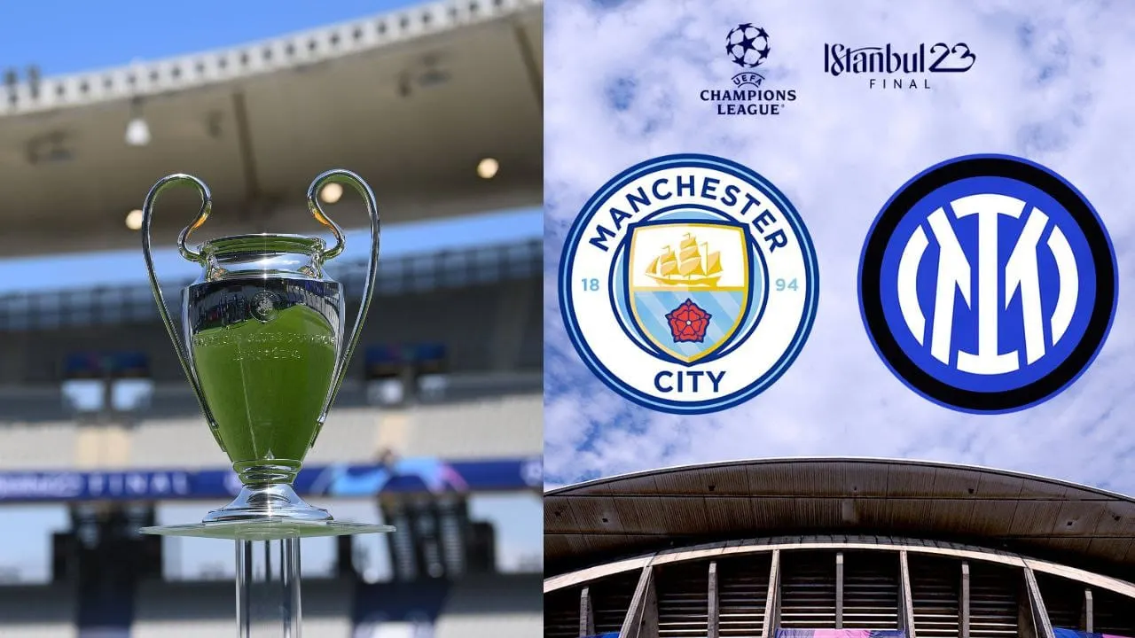 Manchester City Inter