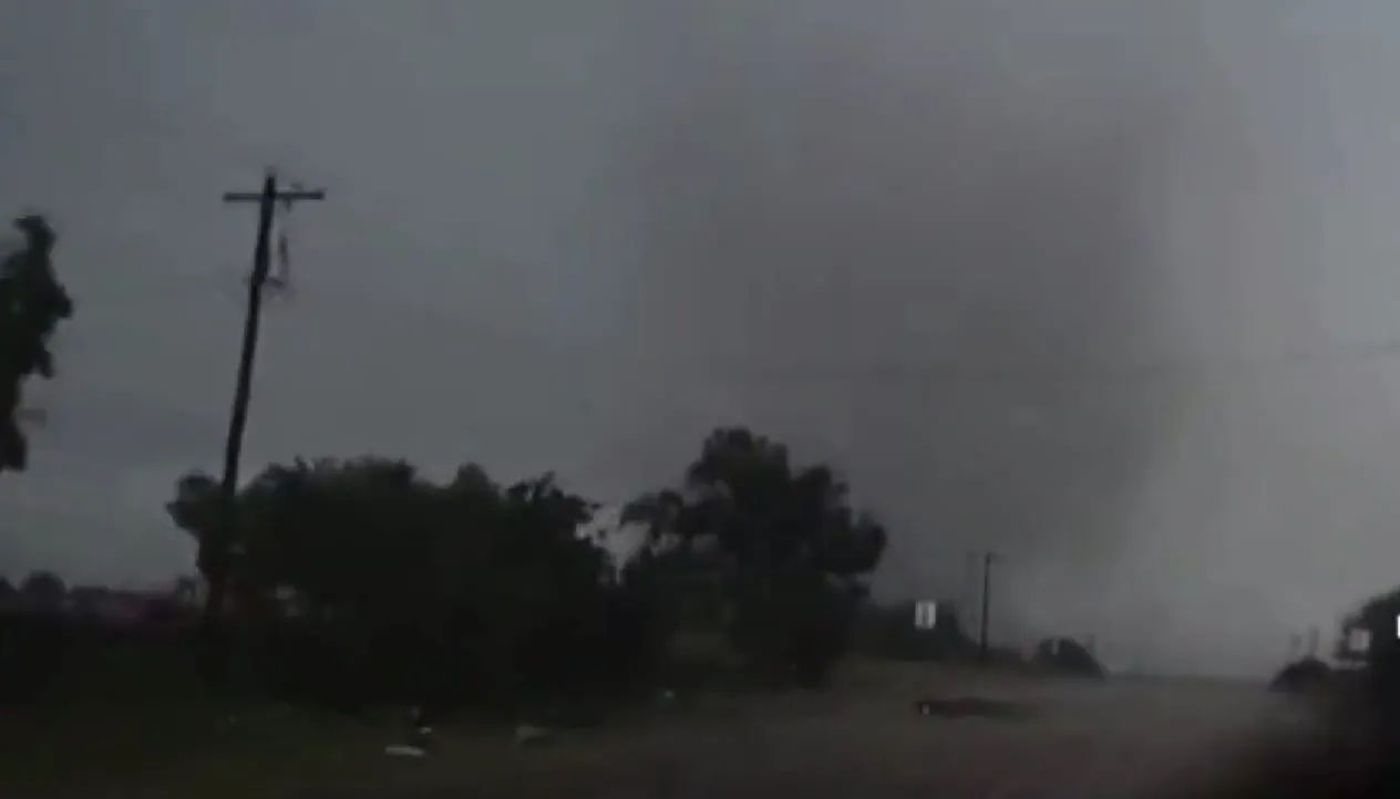 Tornado matador texas
