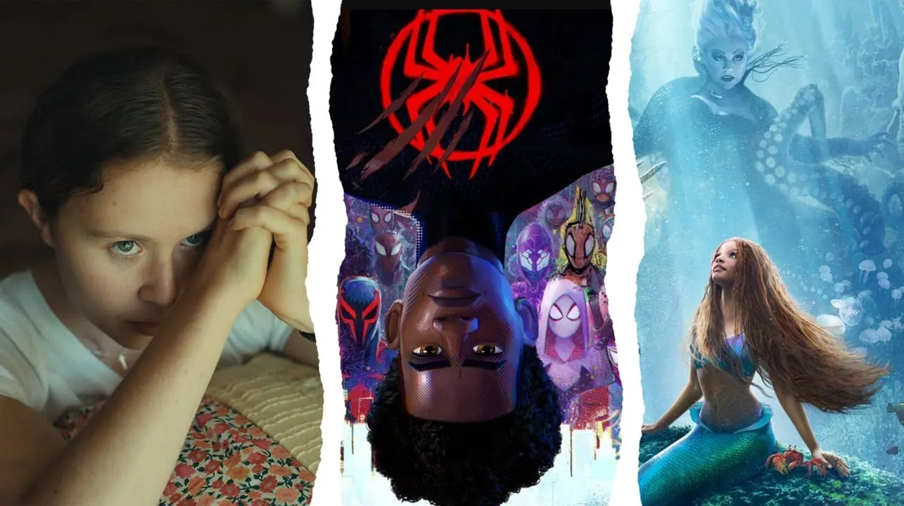 Top 6 de las mejores películas de 2023 hasta junio. Revisa si ya las viste