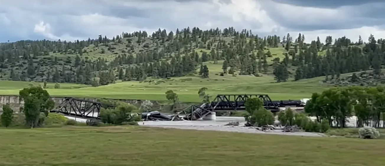 montana tren