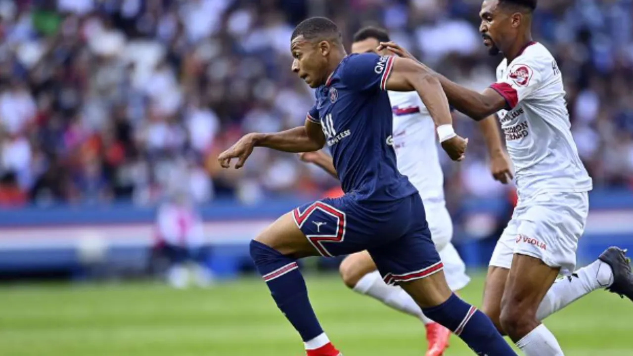 Mbappé Real Madrid