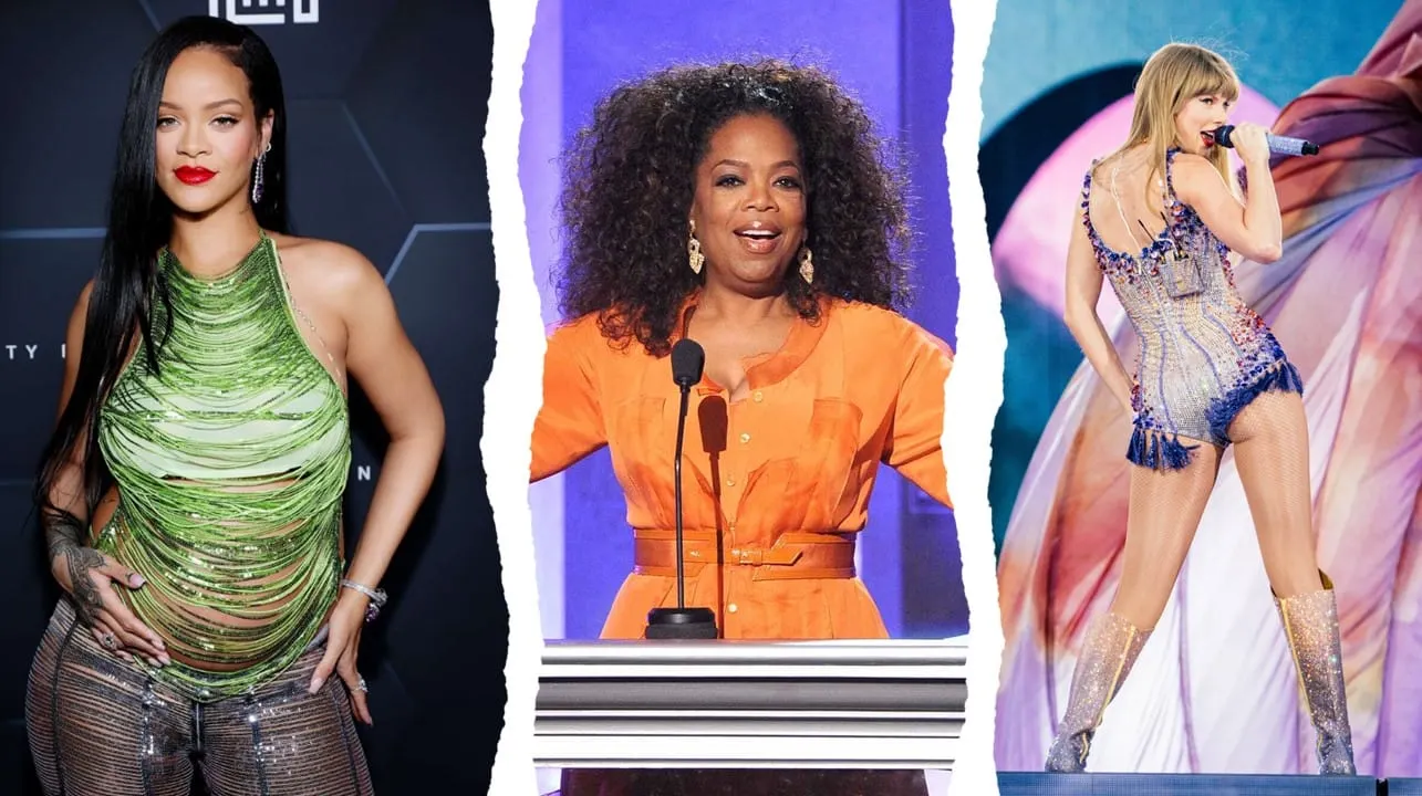 Top cinco de las mujeres más ricas de EEUU, según Forbes