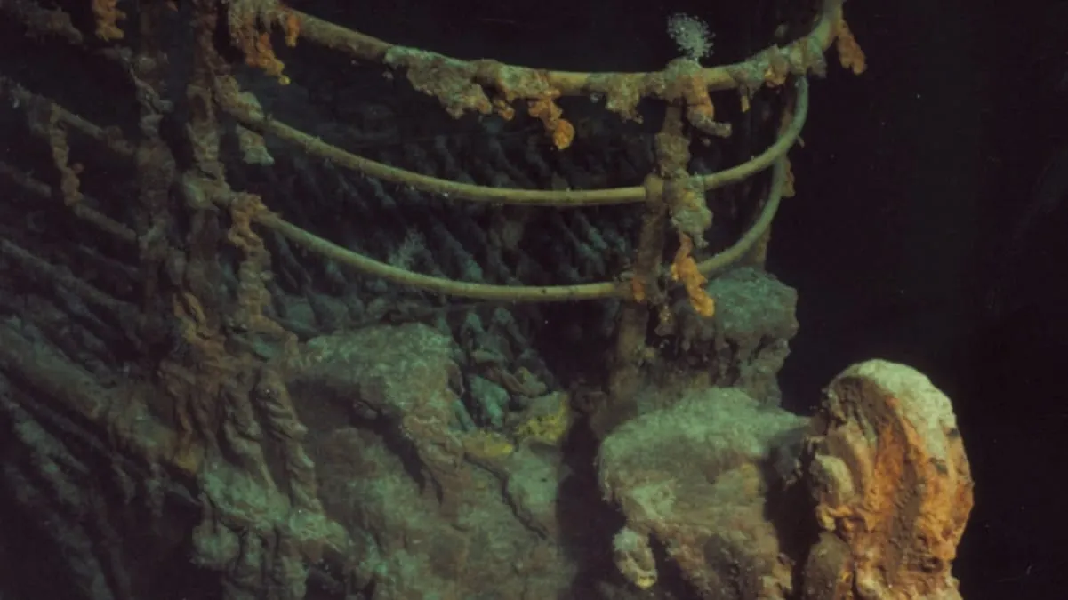 Murió Lew Palter, actor de Titanic tiene alguna conexión con el sumergible Titán