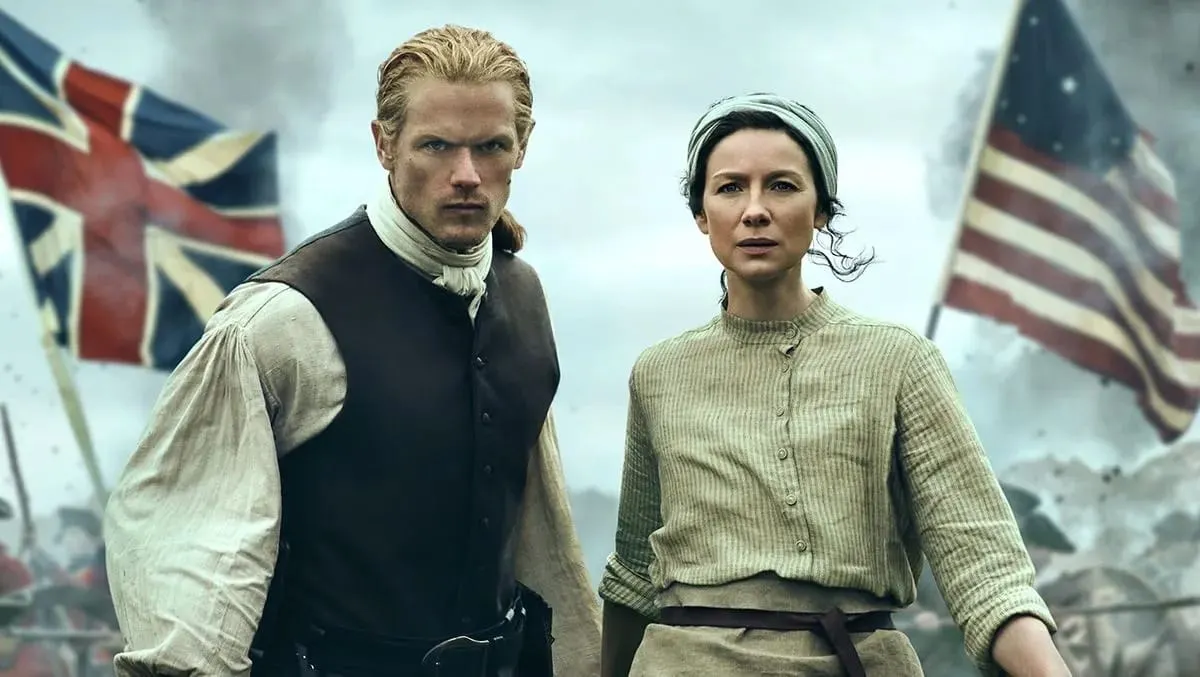 Outlander regresa en su séptima temporada… Este no es el final