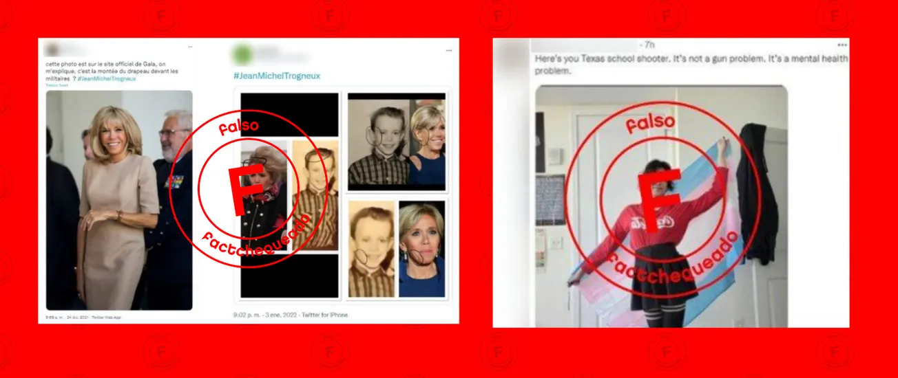 Estas narrativas se utilizan para desinformar sobre las personas transgénero