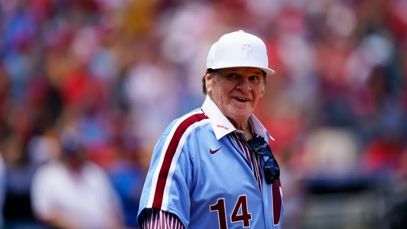 Pete Rose