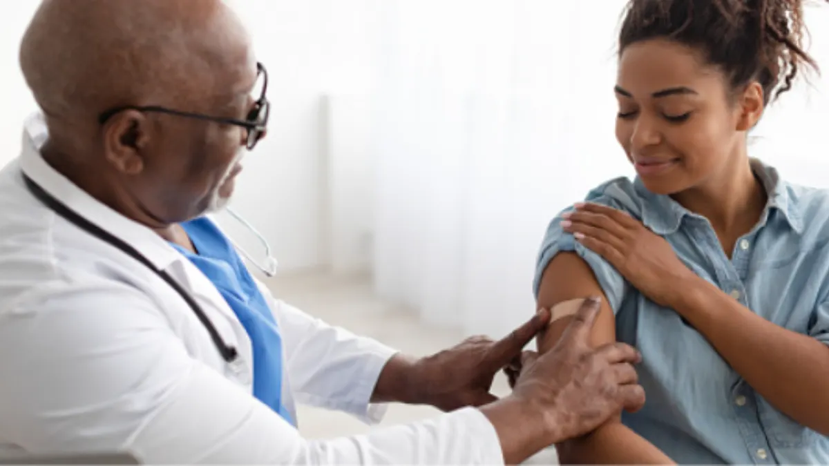 Publicación en Instagram induce a error sobre la vacuna materna contra el VRS de Pfizer