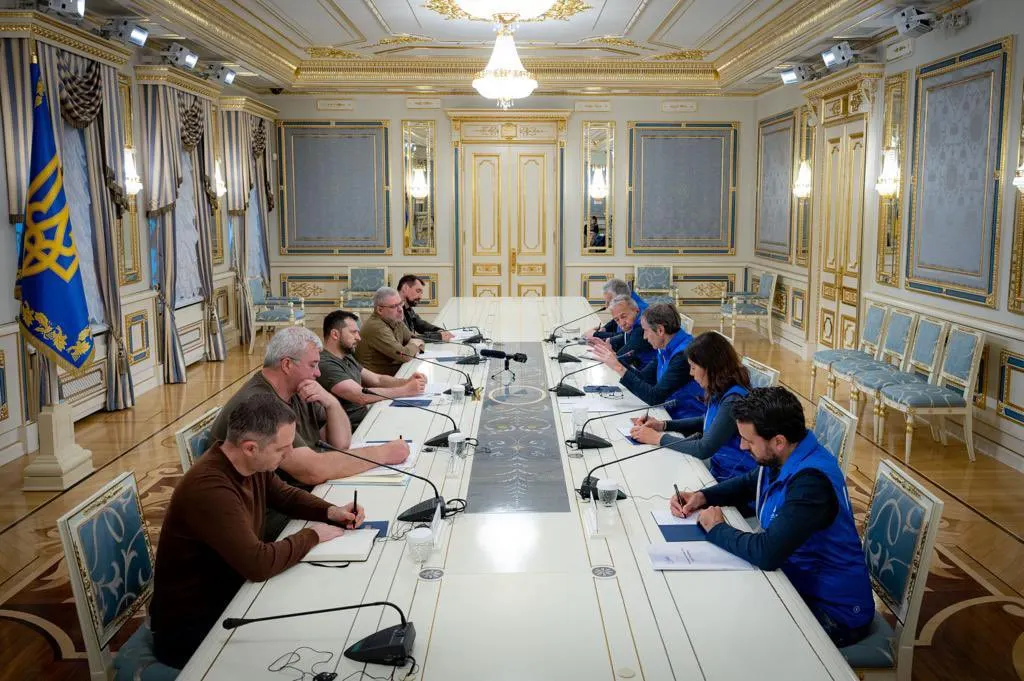 Planta nuclear de Ucrania en riesgo tras rompimiento de presa