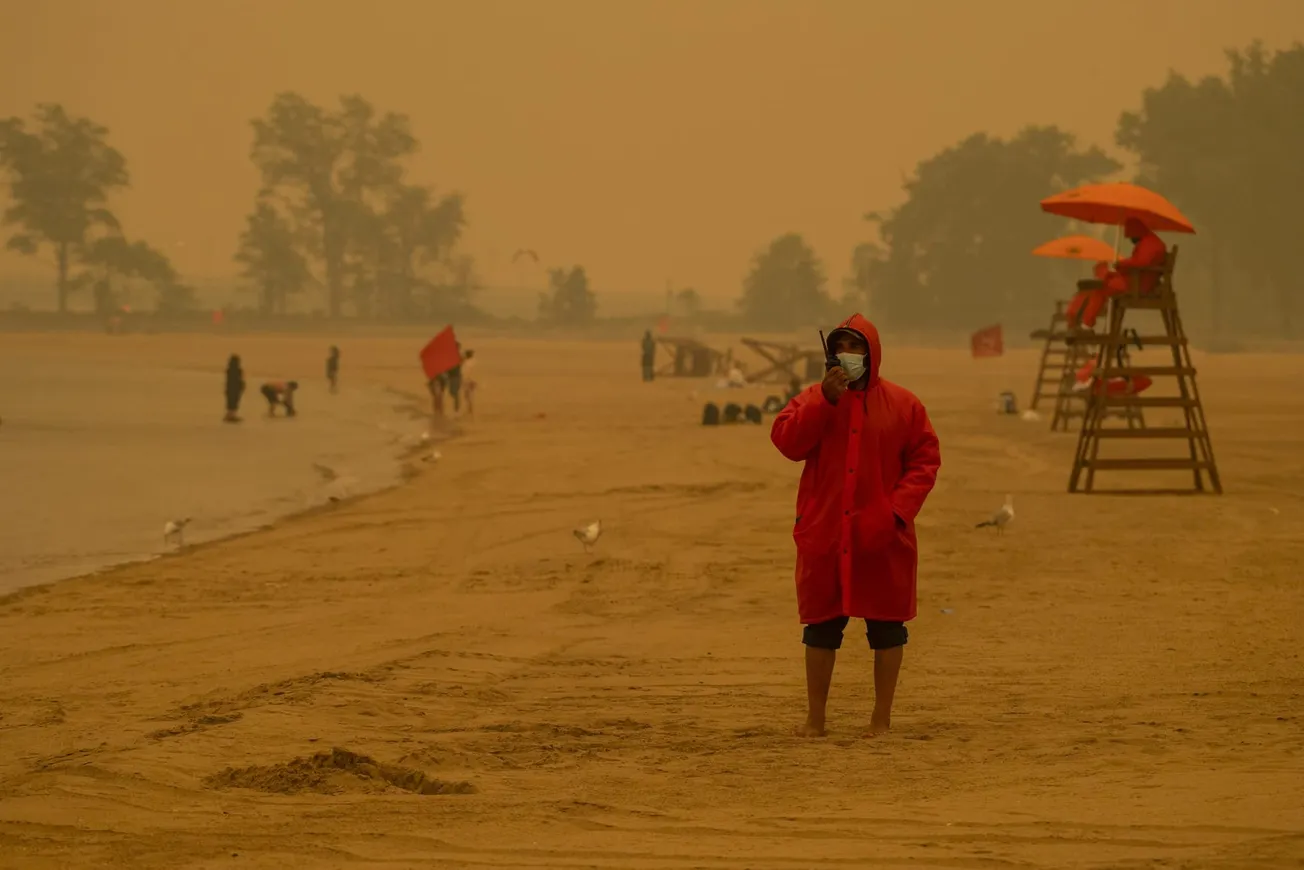 Candidatos republicanos y el cambio climático