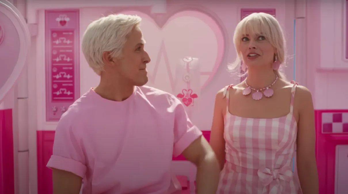 “Se usó tanta que causó escasez” rodaje de Barbie agotó la pintura rosa de una empresa