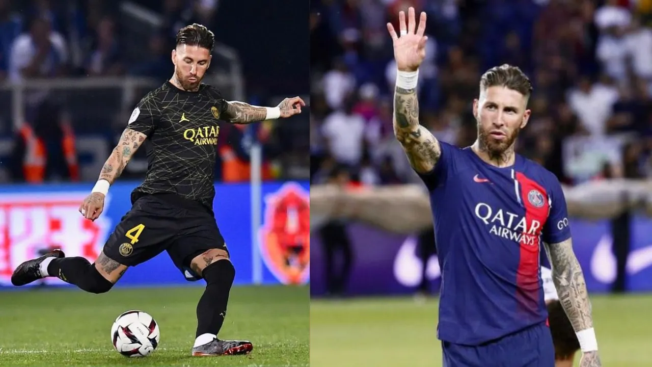 Sergio Ramos quiere volver al Sevilla como hijo pródigo