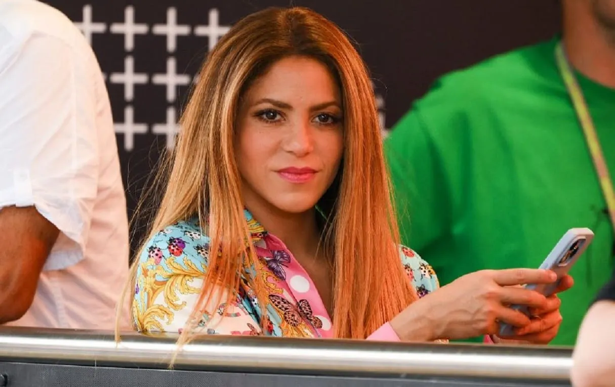 Shakira