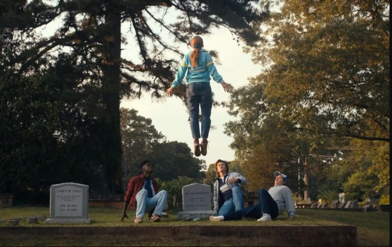 quinta temporada Stranger Things