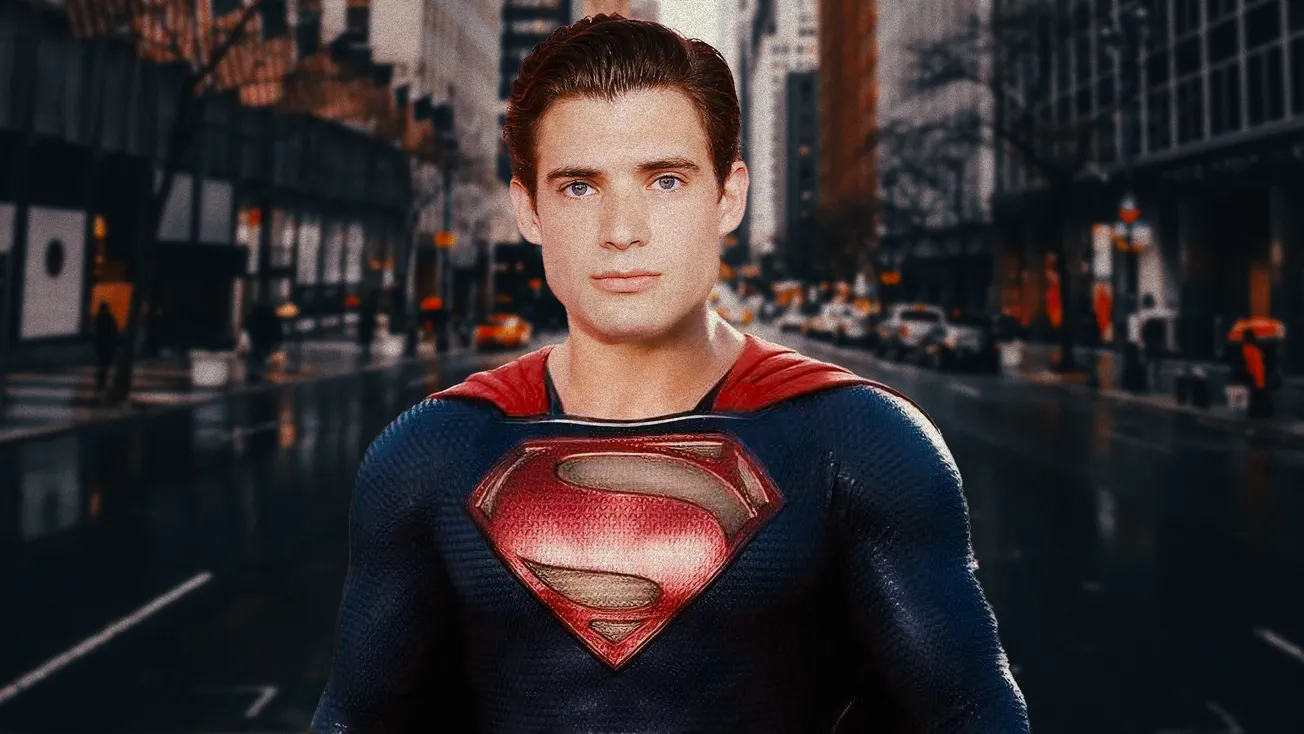 David Corenswet, el nuevo Superman: todo lo que debes saber sobre el actor que dará vida al hombre de acero
