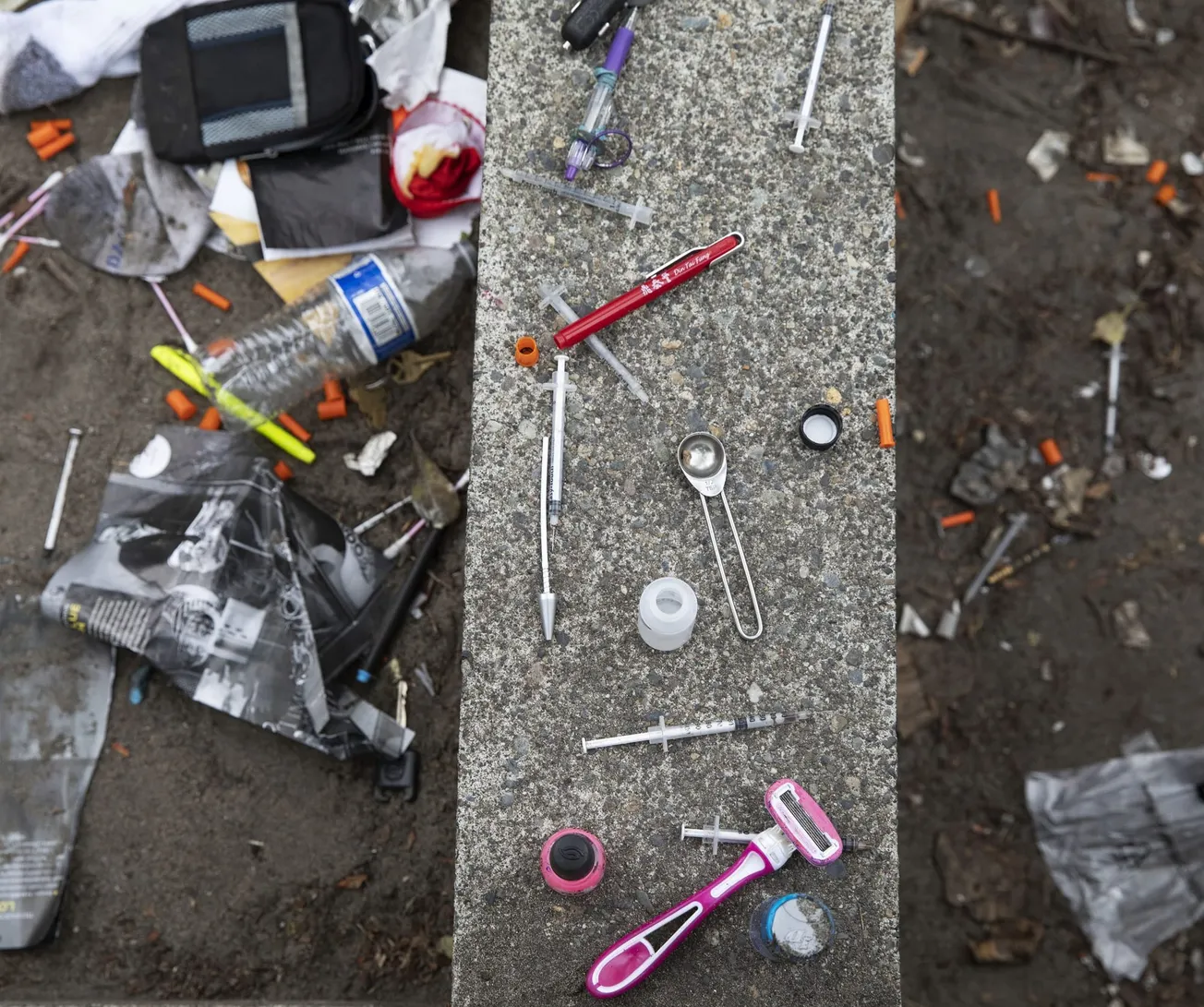 EEUU en pugna desesperada por unir a China a la lucha contra el Fentanilo