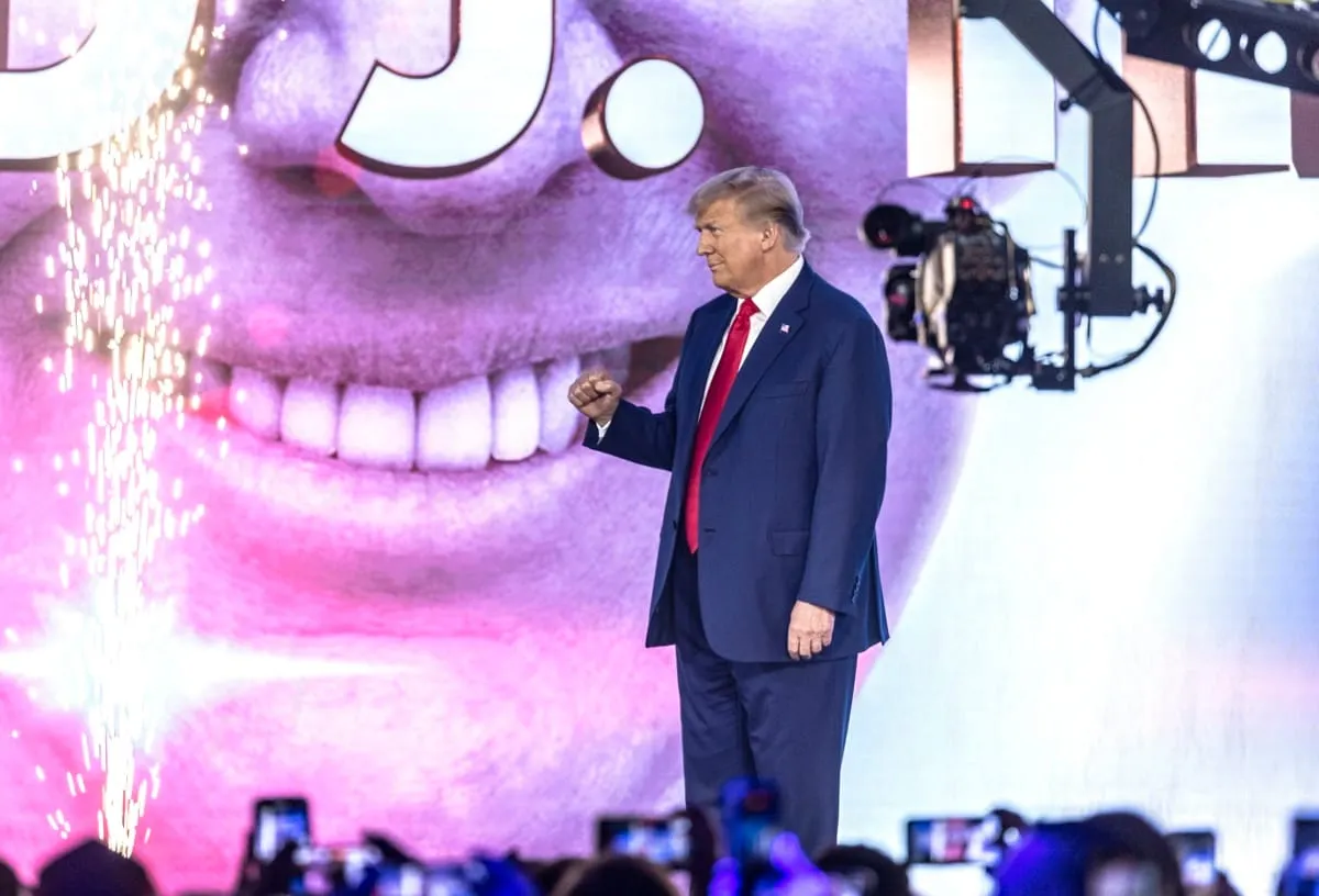 Trump asalto al Capitolio