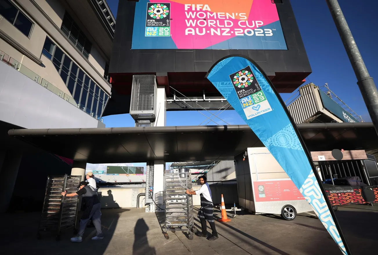 Tiroteo mortal en Auckland empaña el inicio de la Copa Mundial de Fútbol Femenino