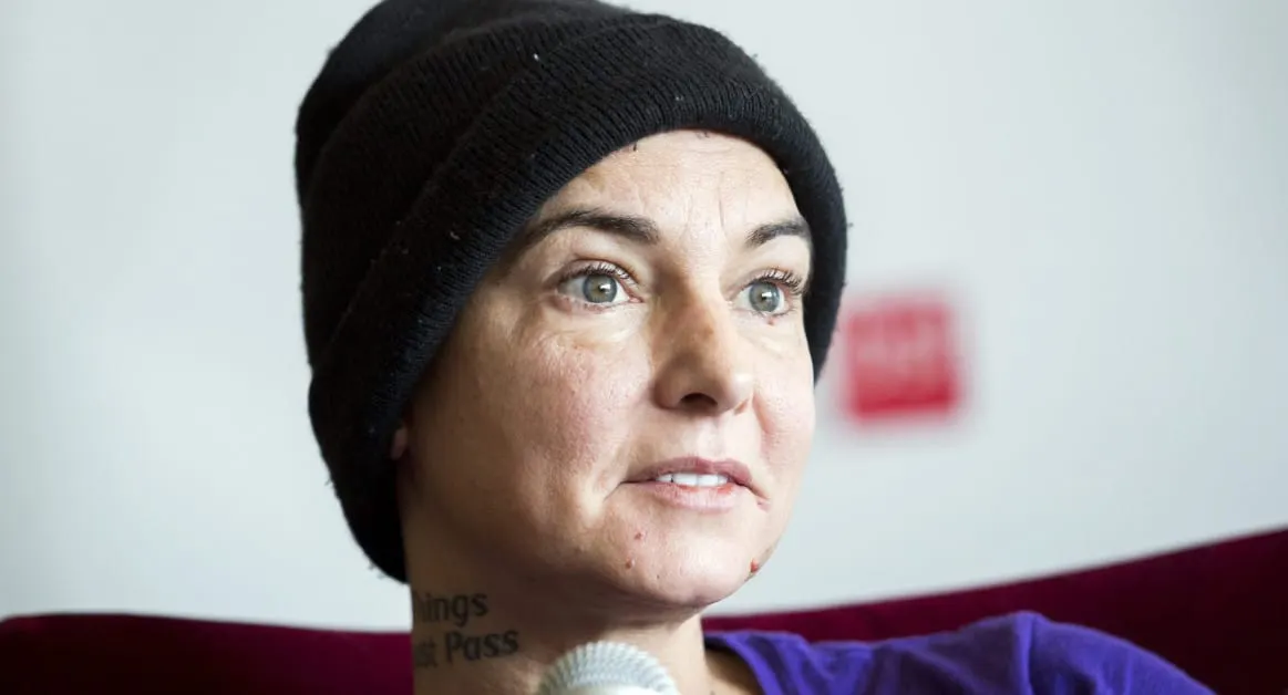 Sinead O'Connor