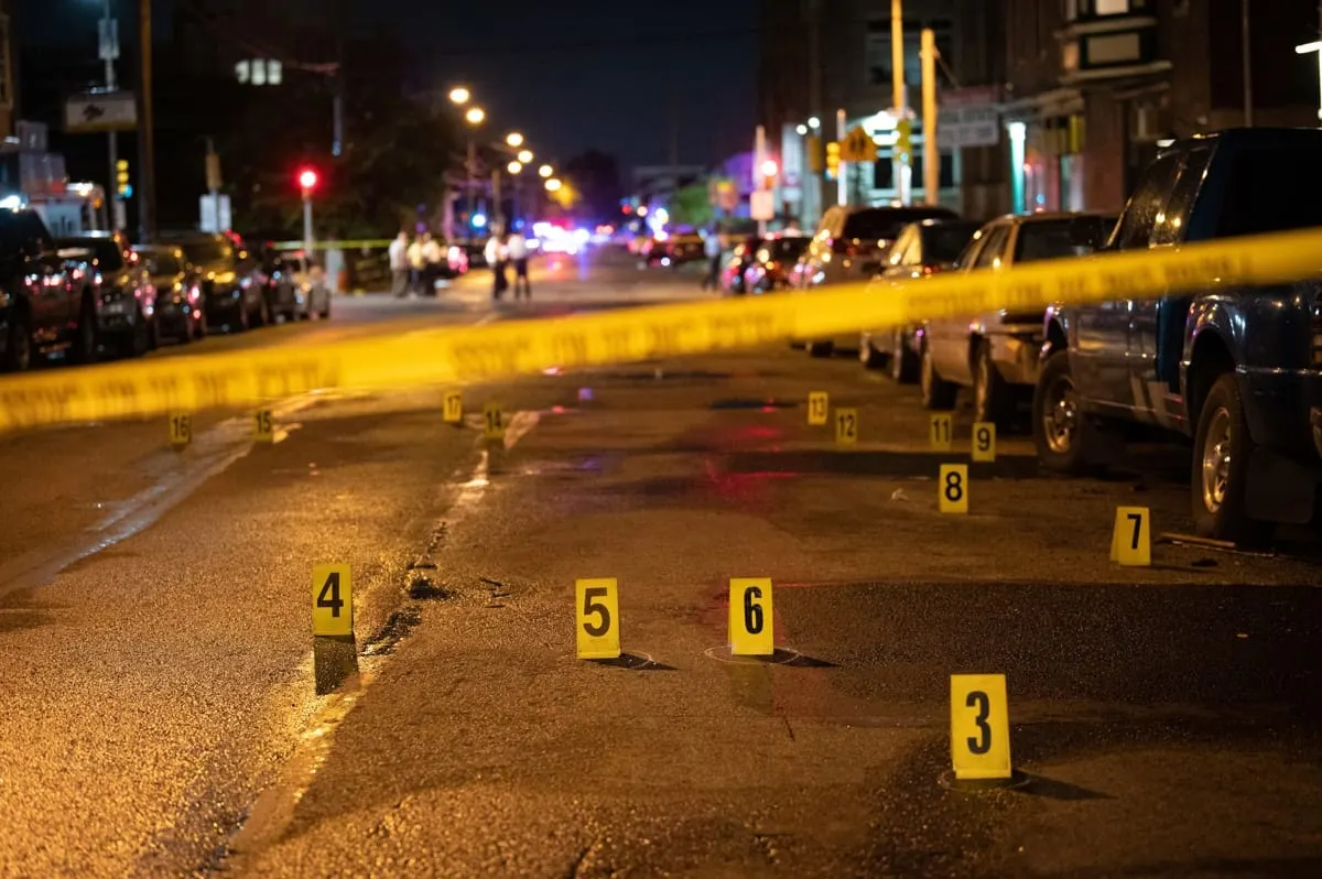 Múltiples personas tiroteadas en Filadelfia