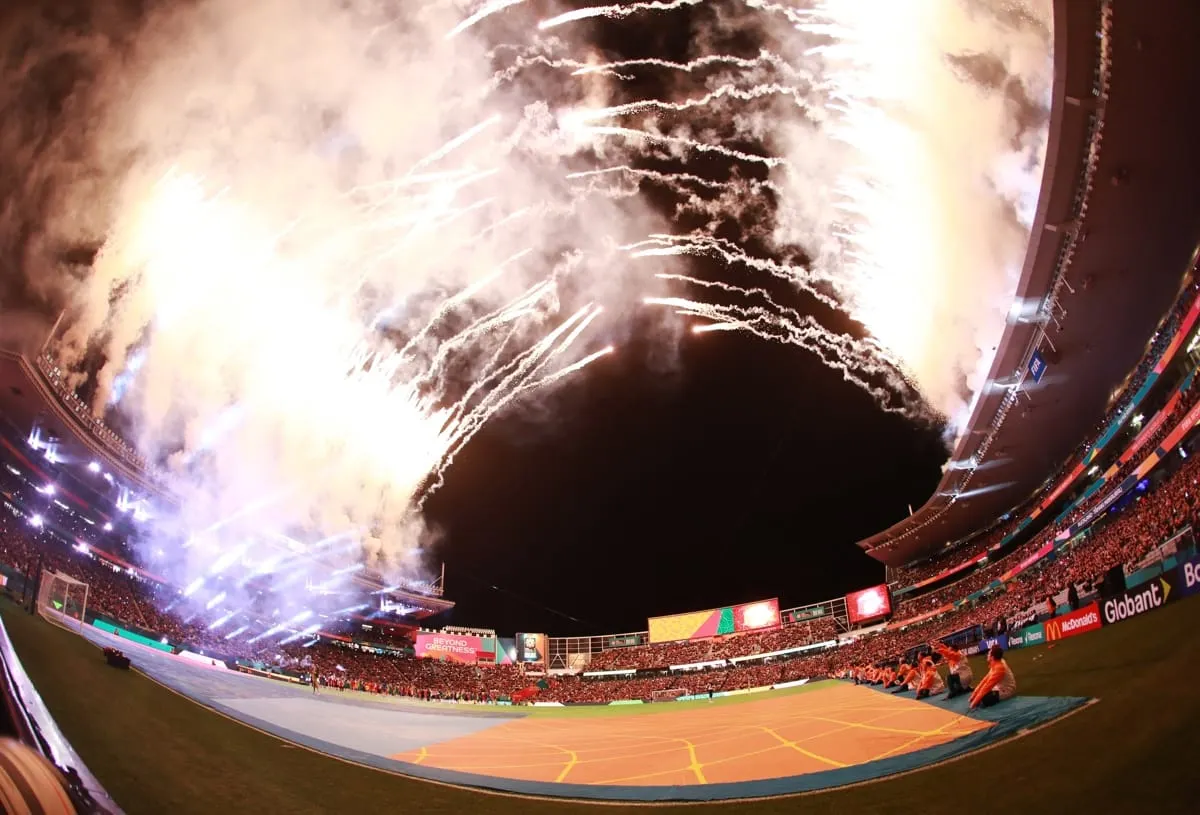 Copa Mundial Femenina FIFA Auckland