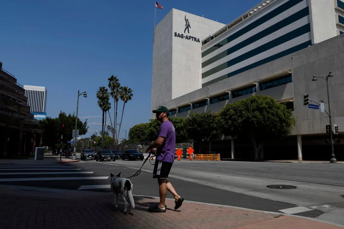 ¿Qué le sucederá a Hollywood si los actores se declaran en huelga?