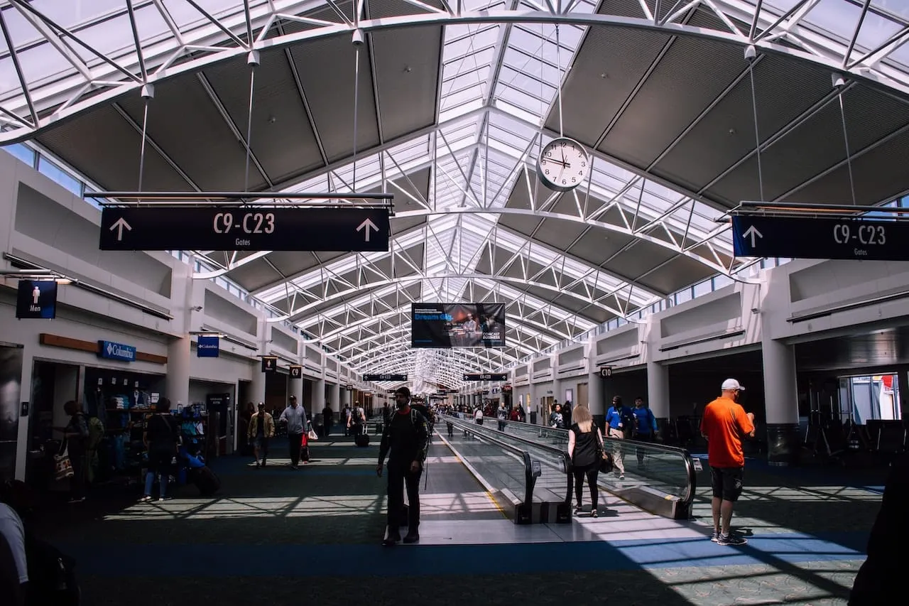 aeropuerto eeuu
