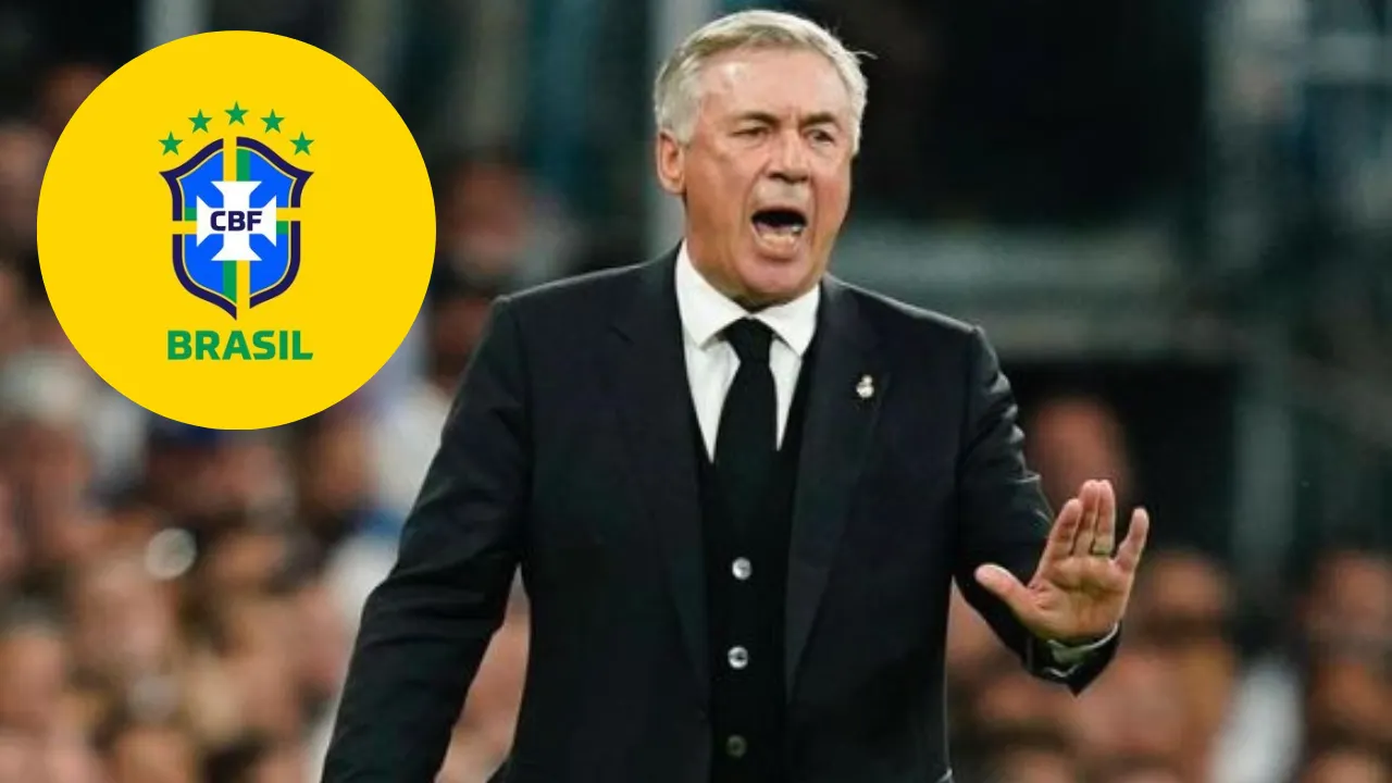 Brasil Carlo Ancelotti