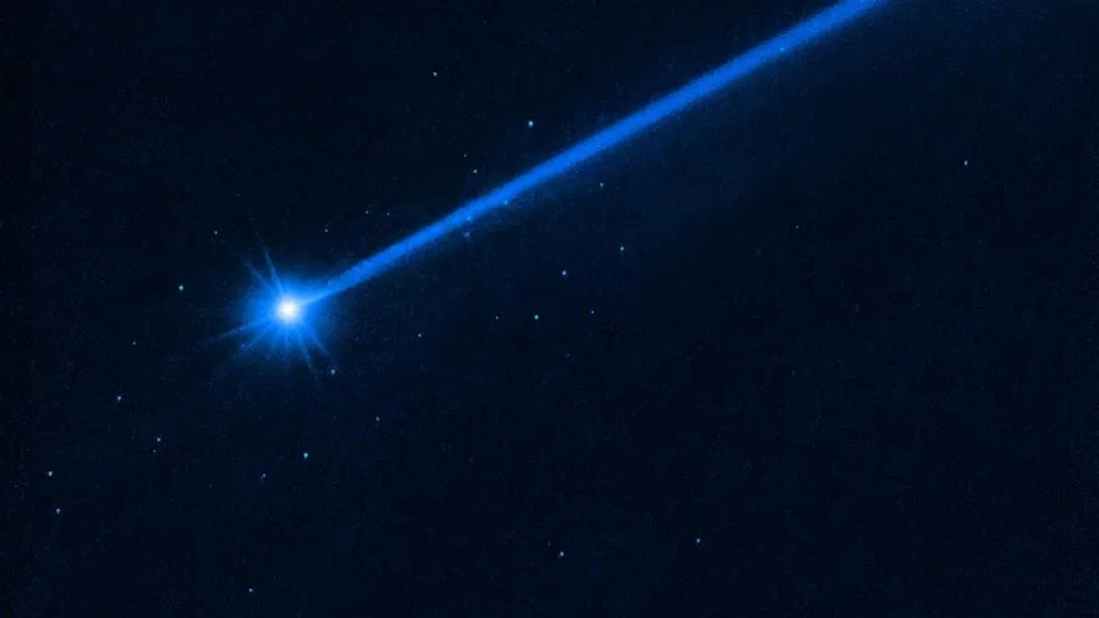 La sorprendente consecuencia del experimento de la NASA para cambiar la órbita de un asteroide