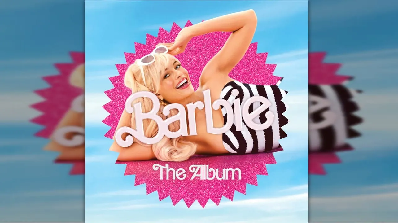 Barbie The Album