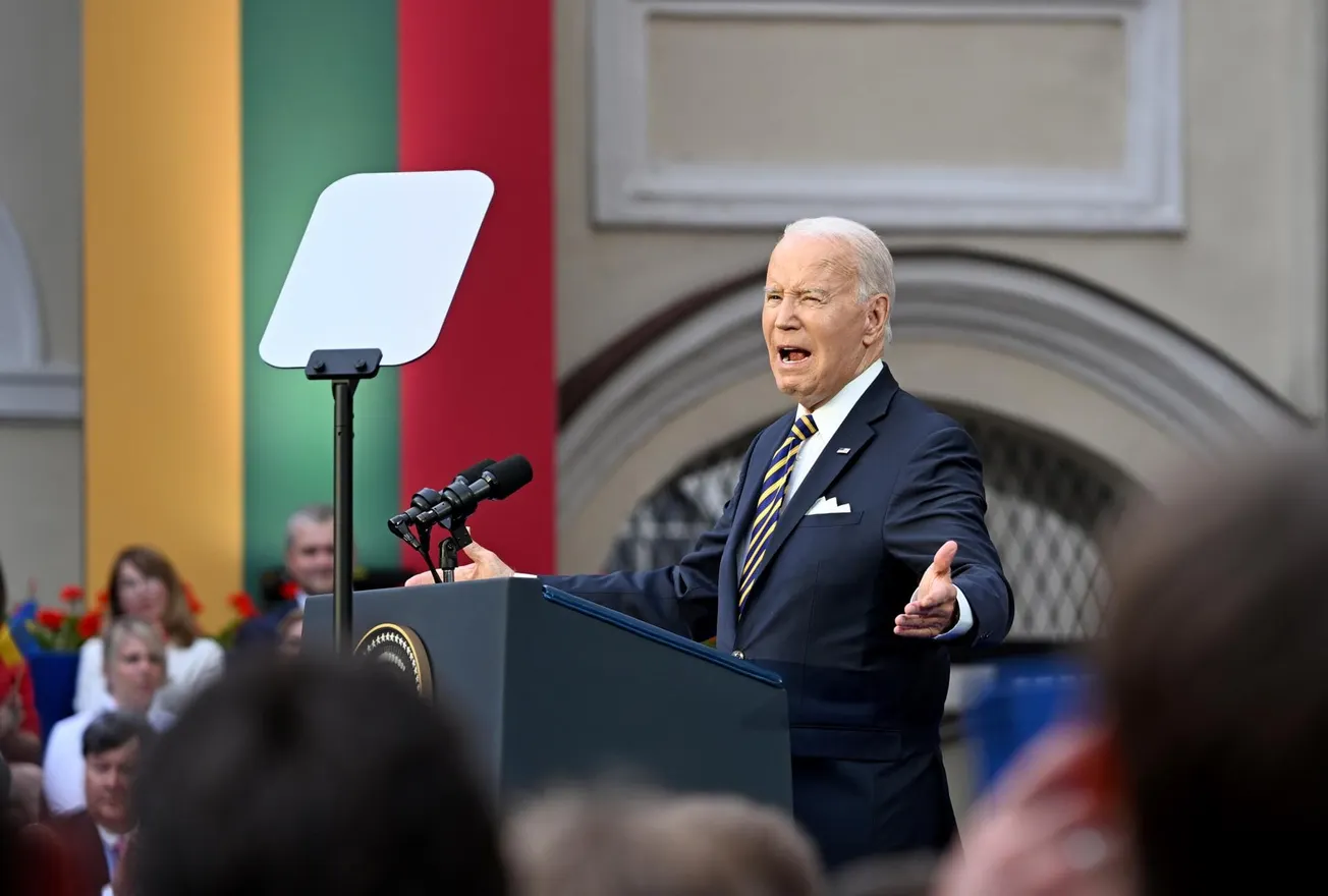 Campaña Biden-Harris 2024 tendrá su sede en Wilmington, Delaware