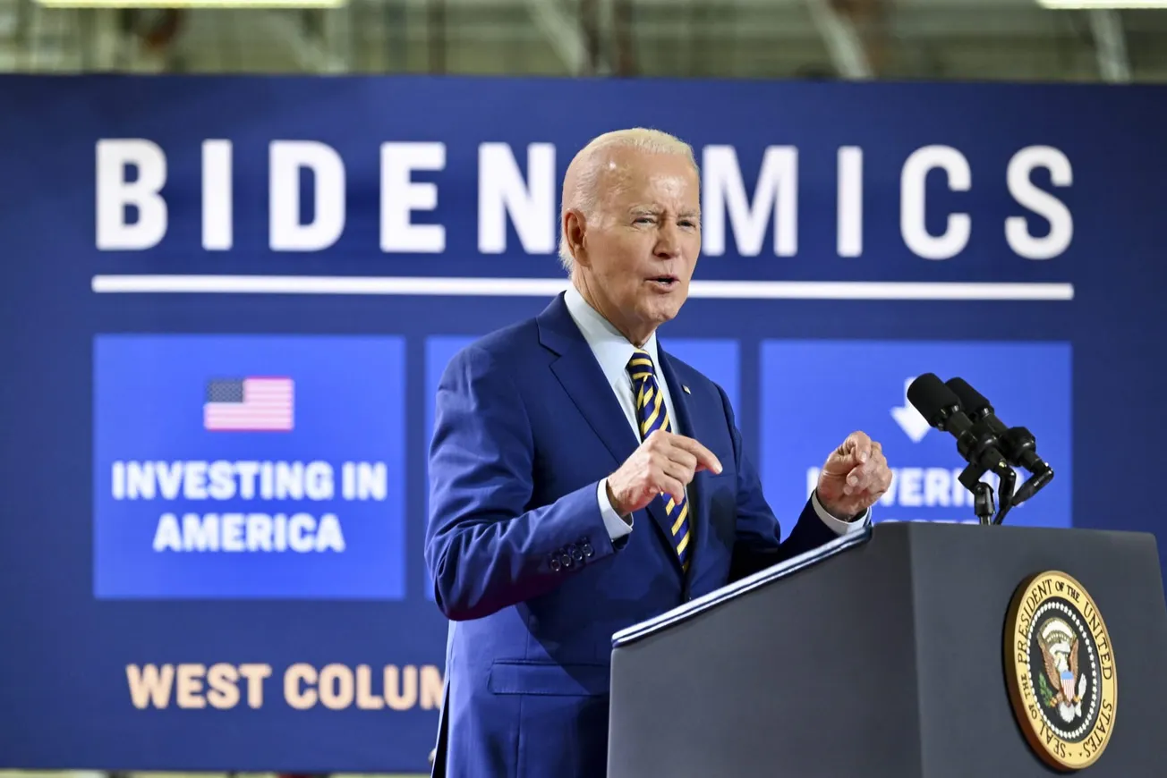 Los números de Biden , Bidenomics