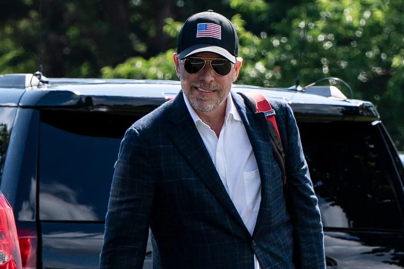 Hunter Biden se declarará culpable este miércoles ante un juez en Delaware