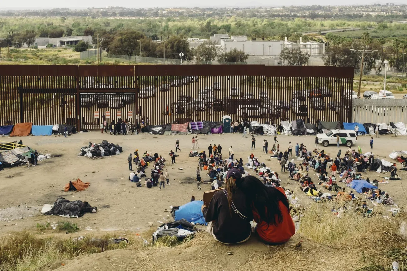 Más de 85 mil inmigrantes han sido deportados desde el fin del Título 42