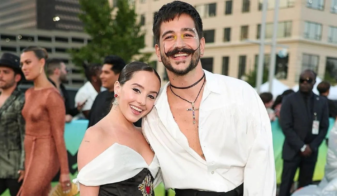 Camilo y Evaluna Montaner