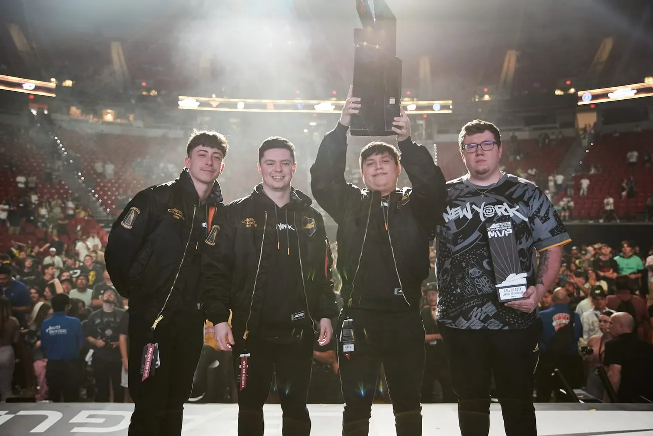 El domingo, cuarto y último día del campeonato, vio a los New York Subliners vencer a Toronto Ultras en un encuentro de alta