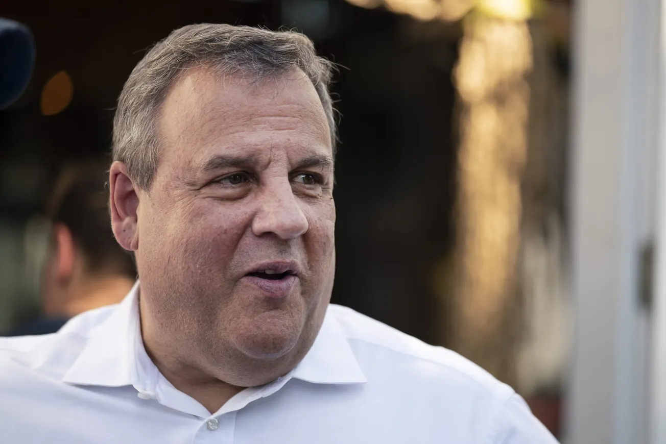 Chris Christie critica a DeSantis por el nuevo plan de estudios de historia negra de Florida