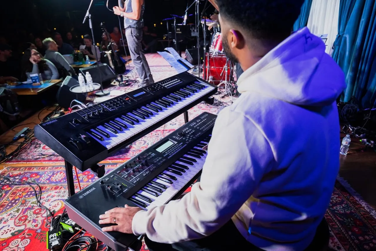 Wheaton se prepara para los conciertos de verano